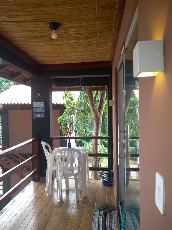 Chales Casa De Vidro Alter do Chao Exterior photo